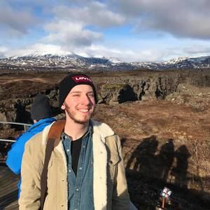 Meet your Posher, Colton